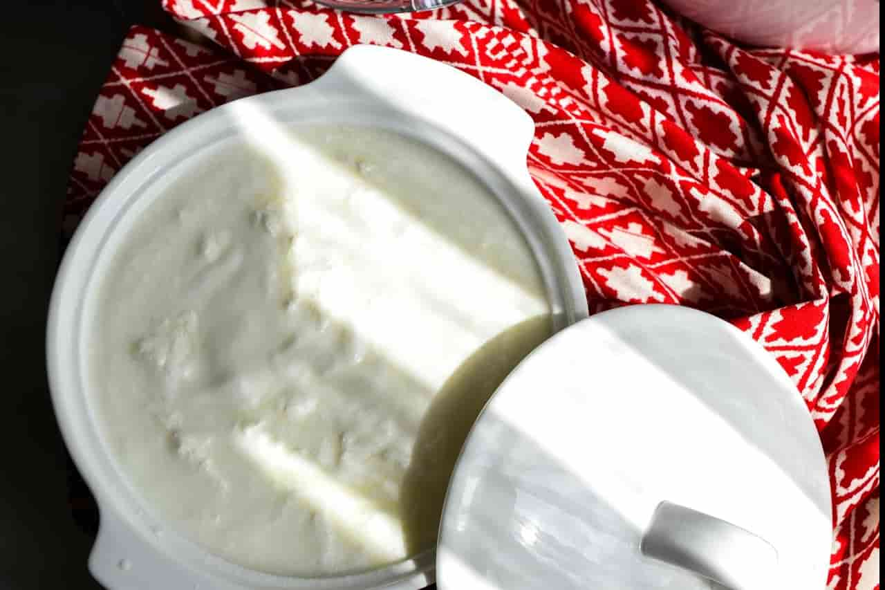 Bechamel Vegana