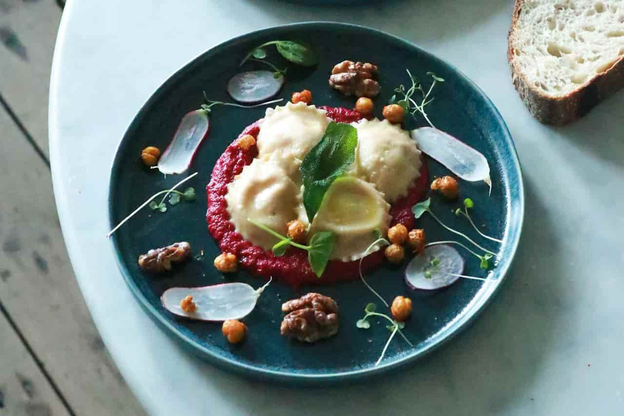 Receta de Ravioli Caseros